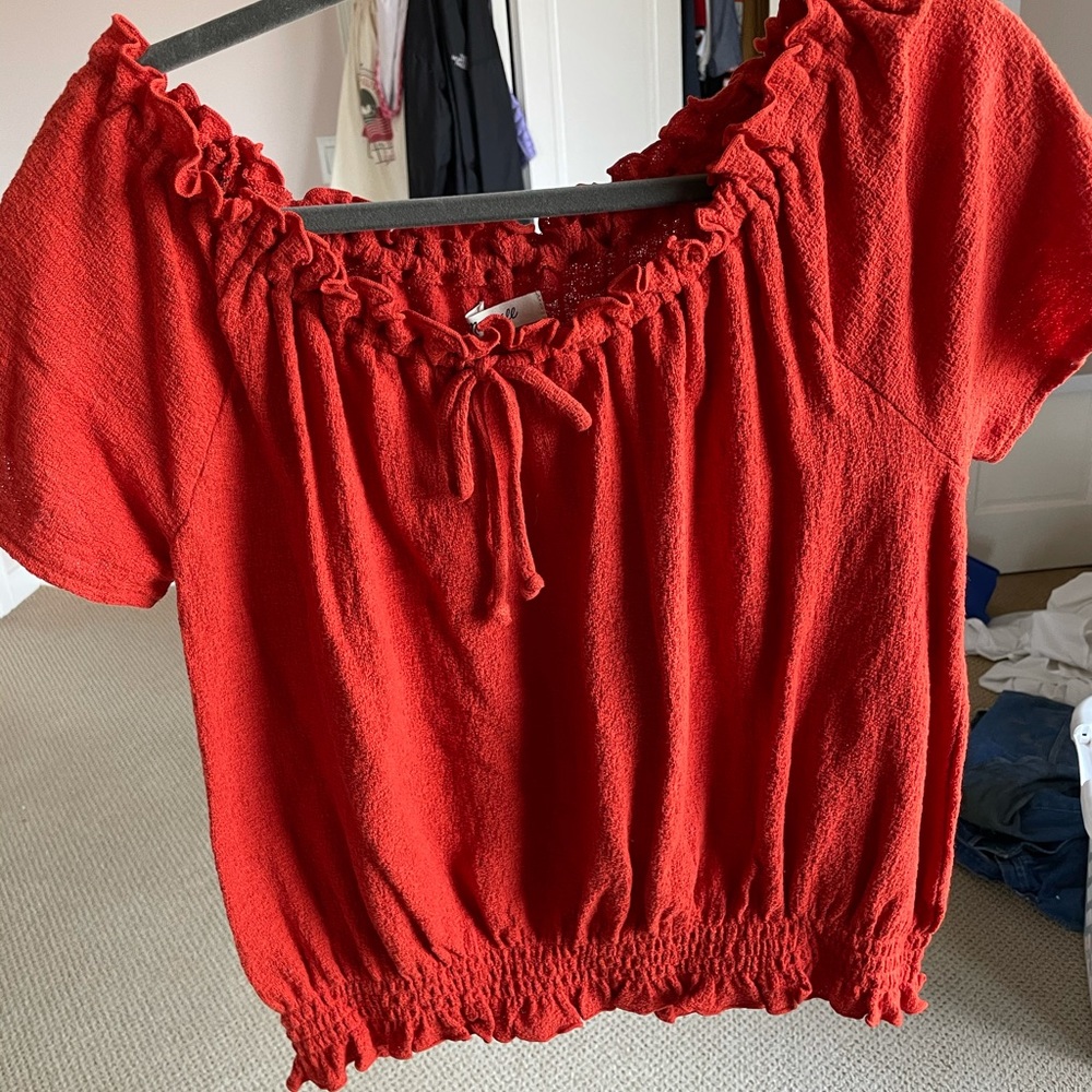 Madewell Women’s Top NWT